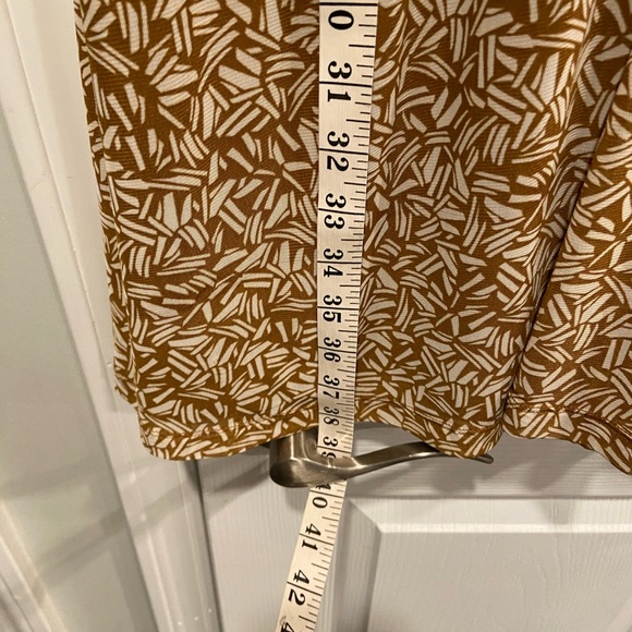 NWT Old Navy Size XL Tan Waist-Defined Sleeveless Tie-Shoulder Mesh Mini Dress - Picture 10 of 15